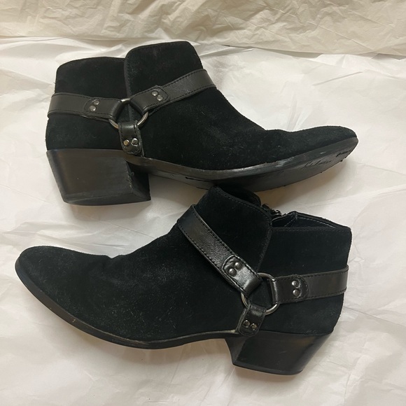 Sam Edelman Suede Boots - Picture 11 of 14